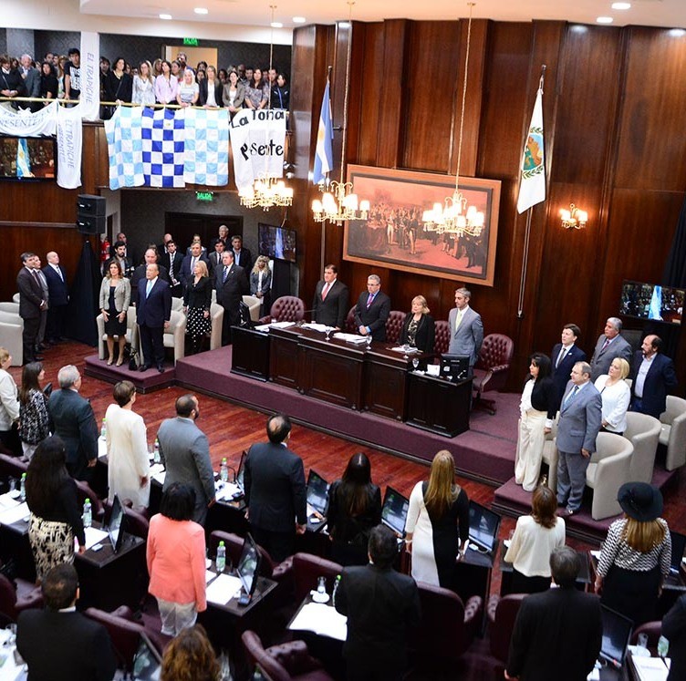 HOMENAJE A LAS MUJERES JUDICIALES