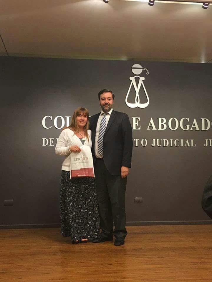 RECONOCIMIENTO AL JUZGADO LABORAL Nº 2 DE VILLA MERCEDES