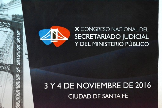 NUEVA SECRETARIA RELATORA