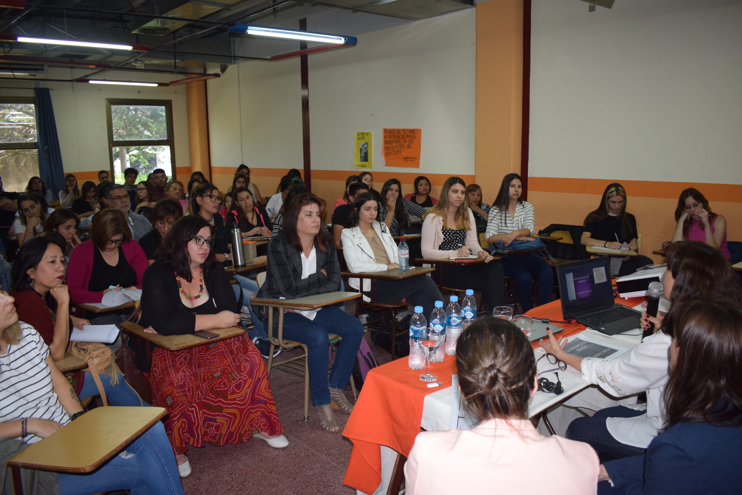 PRESENTACIÓN DEL PROTOCOLO DE VIOLENCIA ESCOLAR