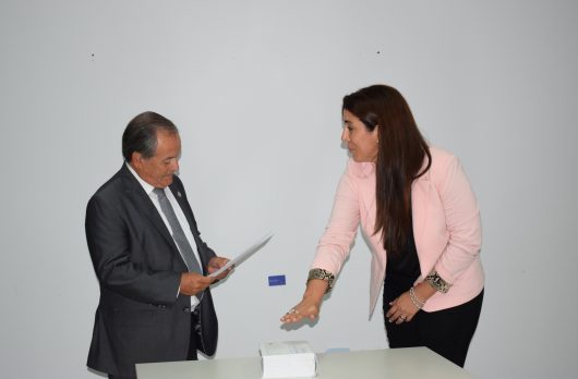 CAPACITACIÓN A JUECES DE PAZ LEGOS
