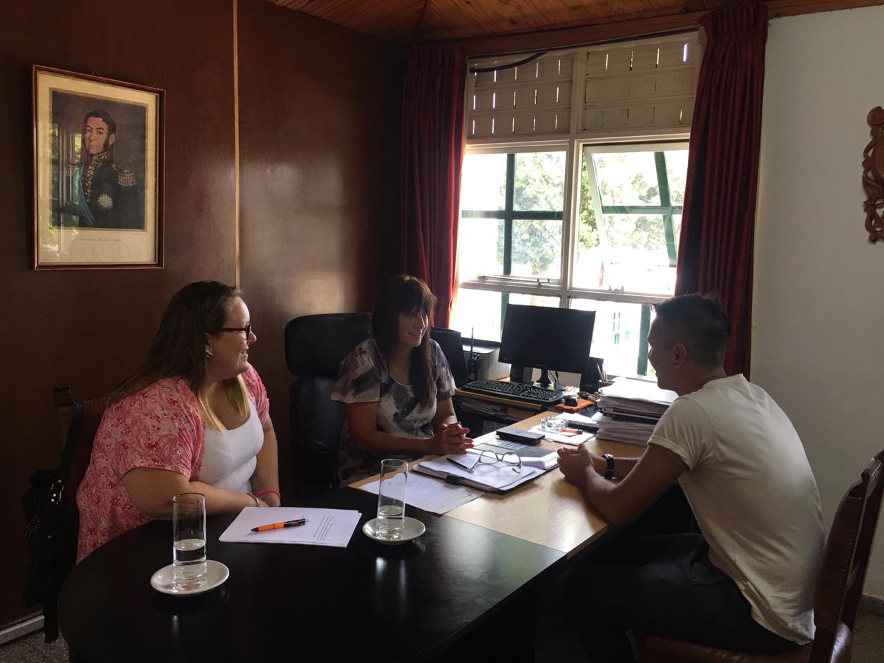 CAPACITACIÓN SOBRE MEDIACIÓN