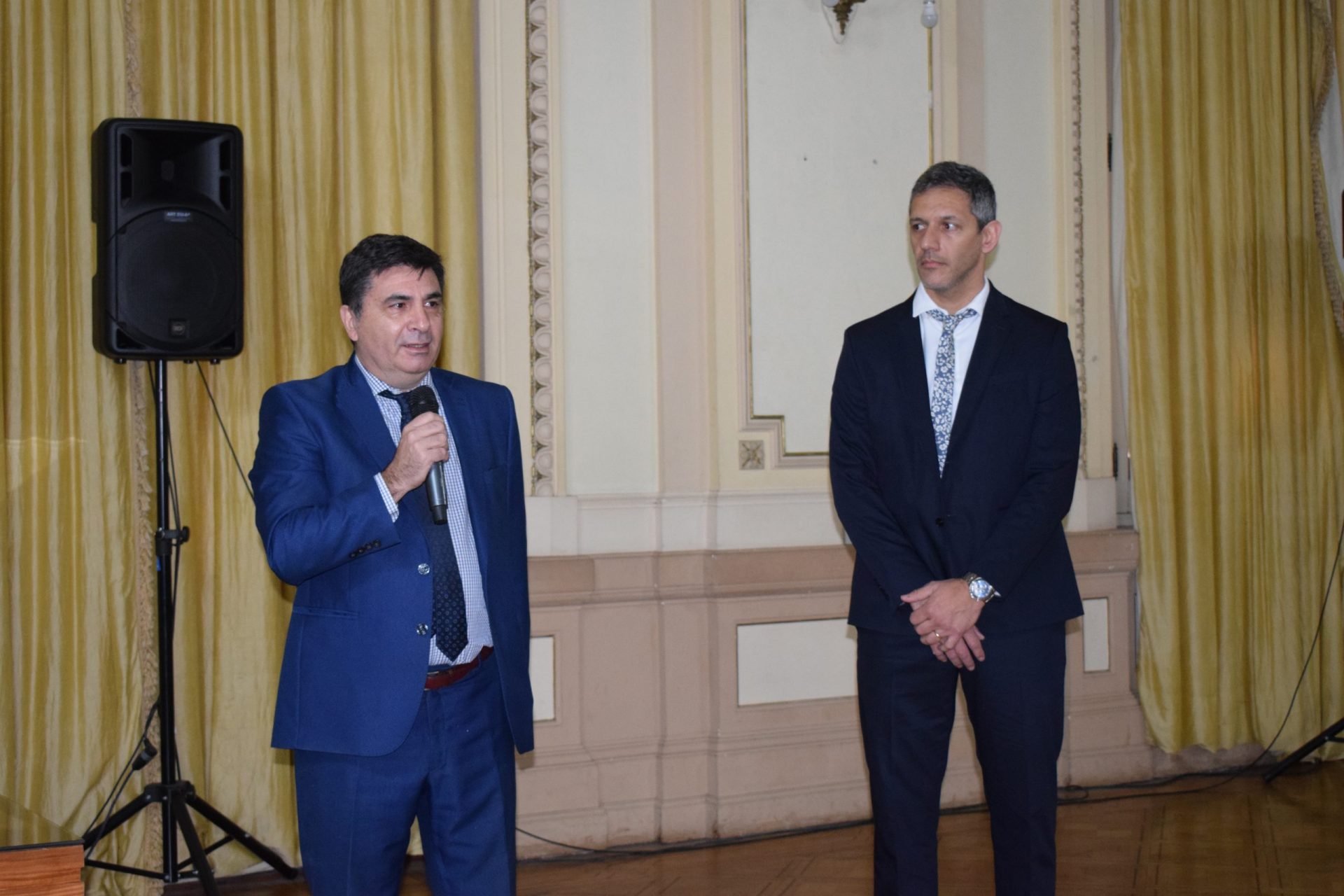 HACIA UN NUEVO SISTEMA PENAL ADVERSARIAL: COMENZÓ LA CAPACITACIÓN EN LITIGACIÓN ORAL PENAL