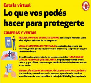 Estafas virtuales Loquevospodéshacerparaprotegerte-04 Estafas virtuales Loquevospodéshacerparaprotegerte-04