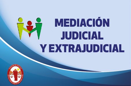 MEDIACIÓN NORESTE PROVINCIAL: CRONOGRAMA DE ATENCIÓN FERIA JUDICIAL ENERO 2022