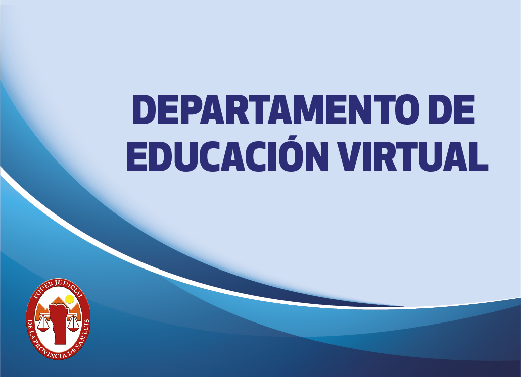 PLATAFORMA VIRTUAL ETAPA 24: INSCRIPCIONES ABIERTAS HASTA EL 20 DE OCTUBRE