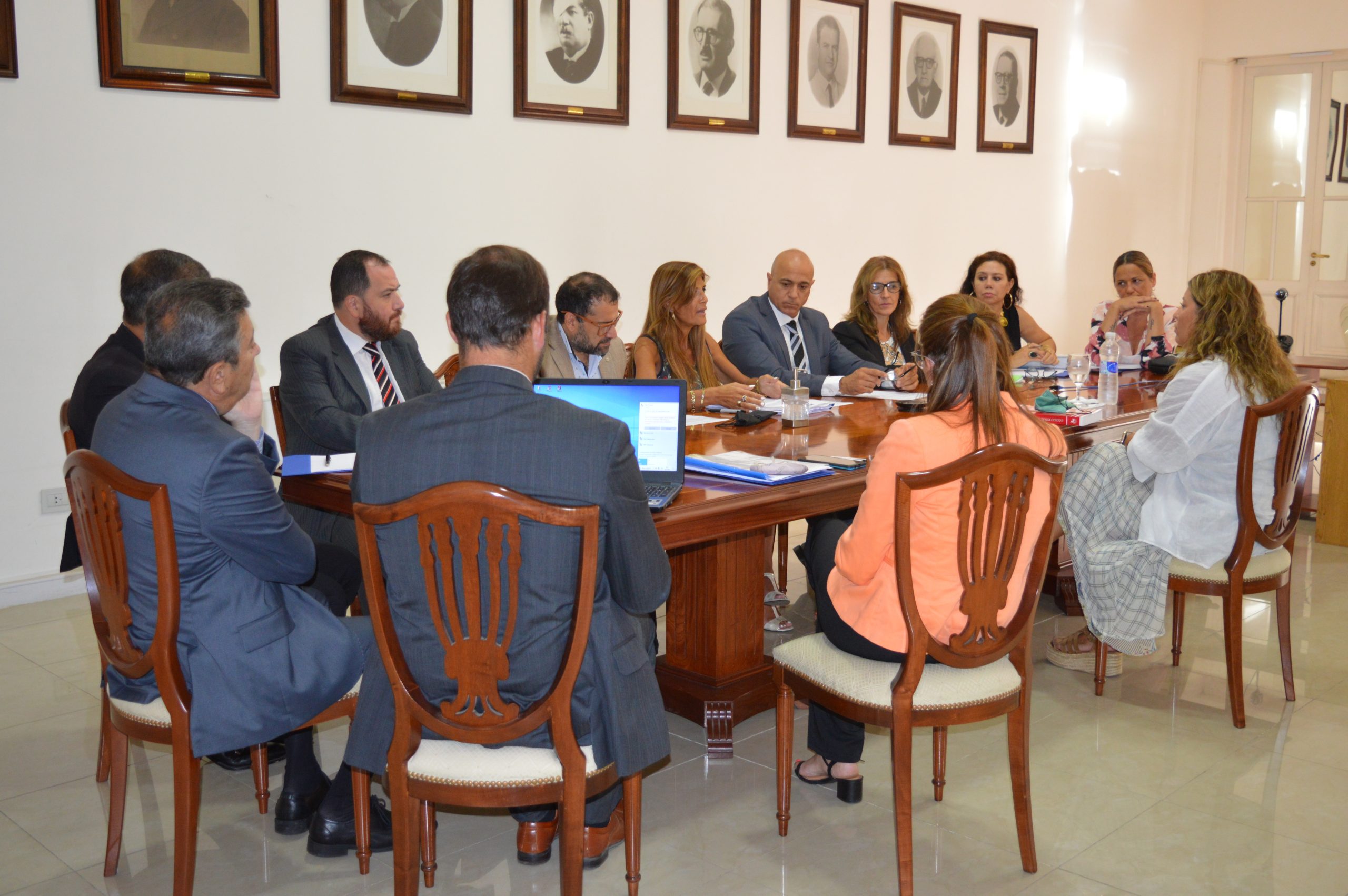 AUDIENCIAS PÚBLICAS PARA ASPIRANTES AL CARGO DE JUEZ DE GARANTÍA Nº 3 DE SAN LUIS