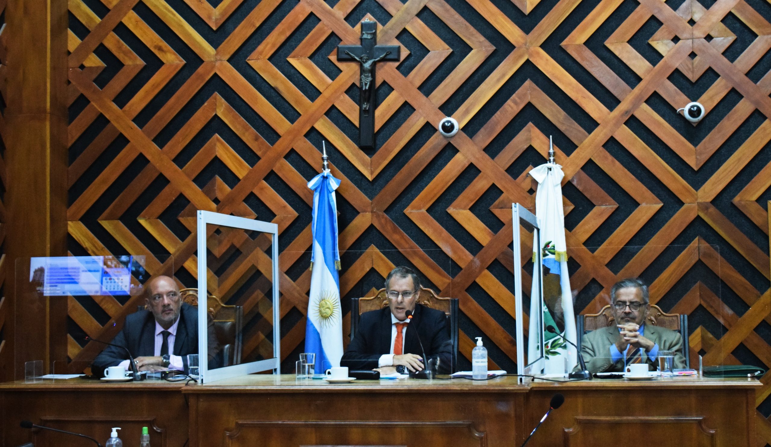 CASO MÓNICA RAMOS: TRIBUNAL DE IMPUGNACIONES REALIZARÁ UNA AUDIENCIA DE REVISIÓN DE PRISIÓN