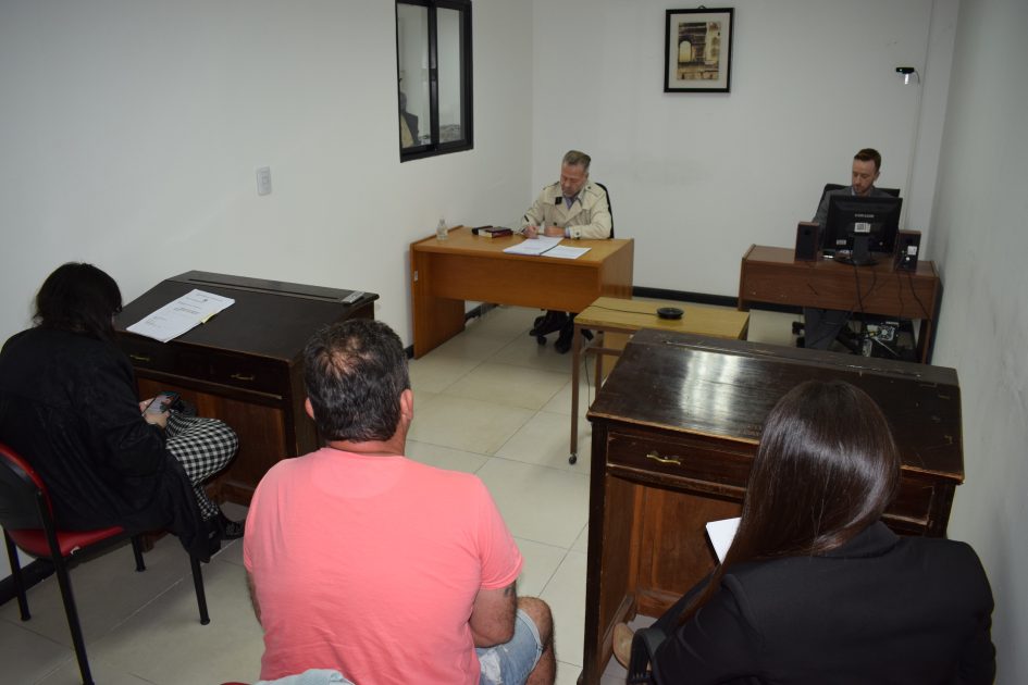 AMENAZAS EN CONTEXTO DE VIOLENCIA DE GÉNERO: ORDENARON PROHIBICIÓN DE ACERCAMIENTO
