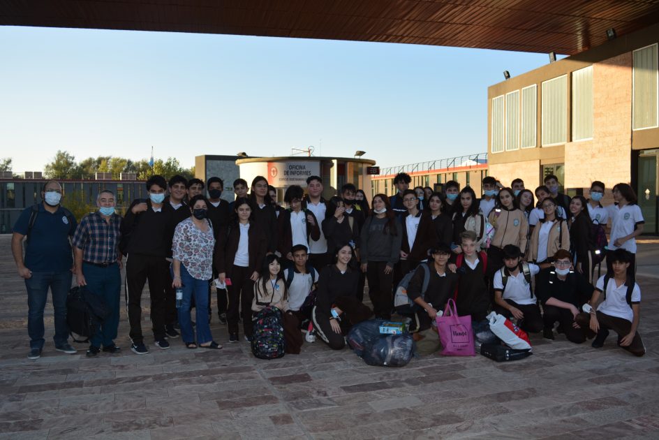 NUEVAS VISITAS EDUCATIVAS EN EL EDIFICIO JUDICIAL DE VILLA MERCEDES