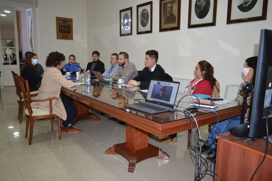 ÚLTIMA JORNADA DE EXÁMENES DEL CONCURSO PARA FISCALES ADJUNTOS