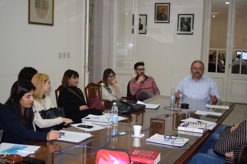 EL FUERO DE FAMILIA CONTINÚA CAPACITÁNDOSE SOBRE EL CÓDIGO PROCESAL DE FAMILIA, NIÑEZ Y ADOLESCENCIA