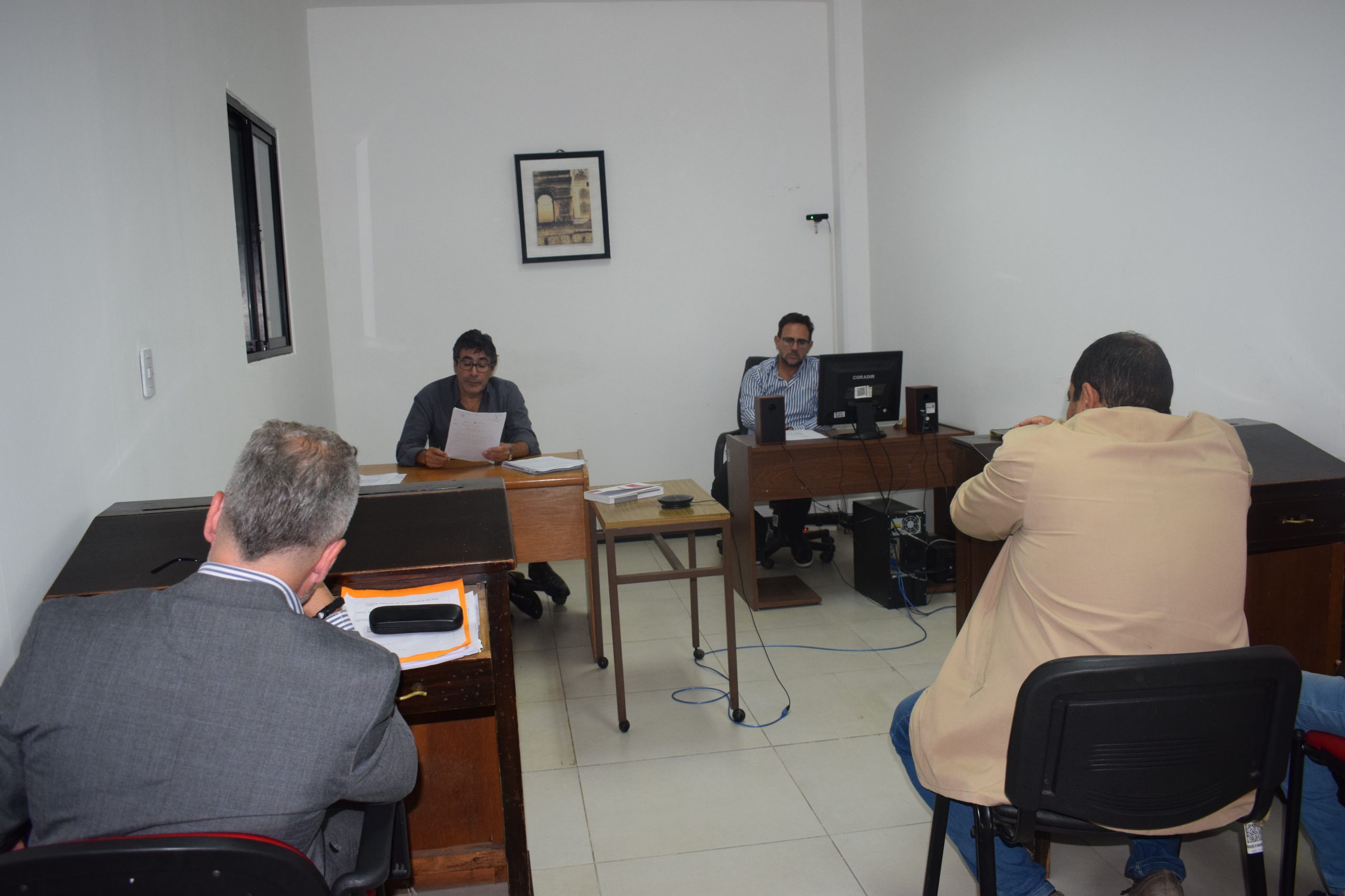 DECLARARON EXTINTA LA ACCIÓN PENAL POR UN ACUERDO DE REPARACIÓN INTEGRAL