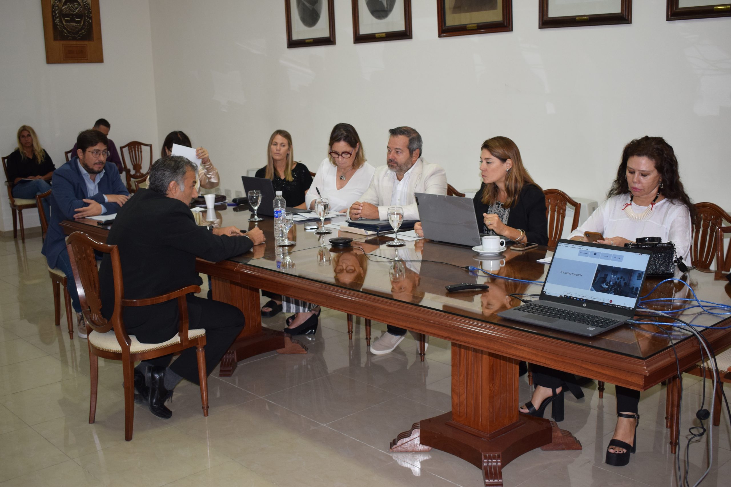 INICIARON LAS AUDIENCIAS PÚBLICAS EN EL CONCURSO PARA CUBRIR CARGOS DE DEFENSORES ADJUNTOS