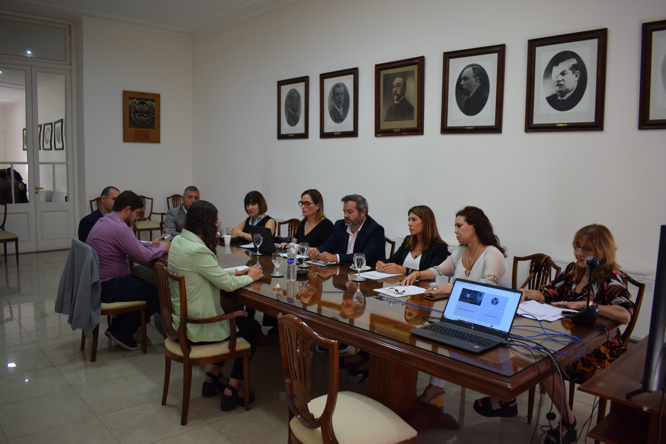 CONCURSO PARA CUBRIR CARGOS DE DEFENSORES ADJUNTOS: HOY FINALIZAN LAS AUDIENCIAS PÚBLICAS