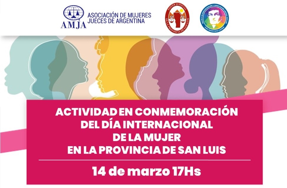 ACTIVIDAD POR EL DÍA INTERNACIONAL DE LA MUJER