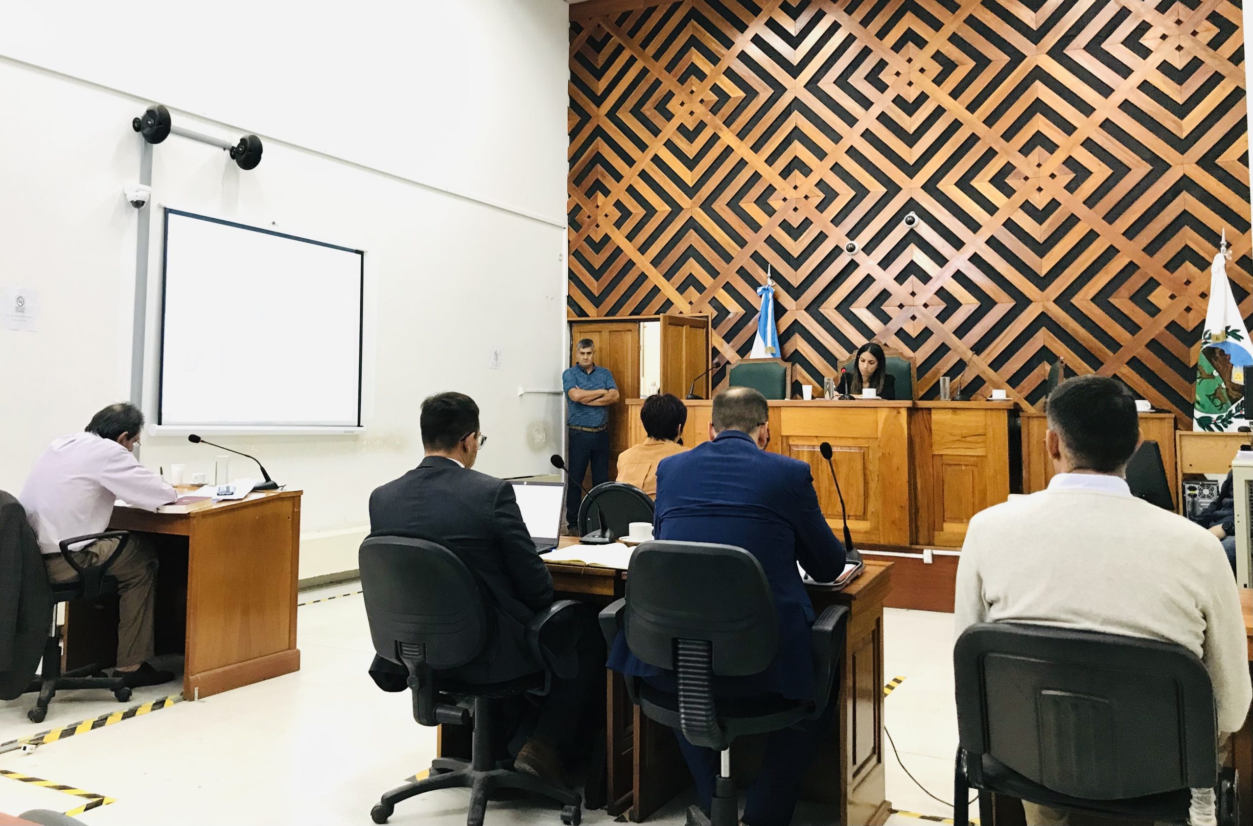 CONDENARON A UN HOMBRE A 7 AÑOS DE PRISIÓN POR ESTUPRO