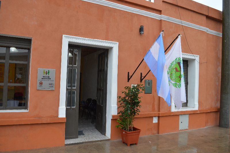 BUENA ESPERANZA: LA SALA DE MEDIACIÓN CELEBRÓ SU 6º ANIVERSARIO