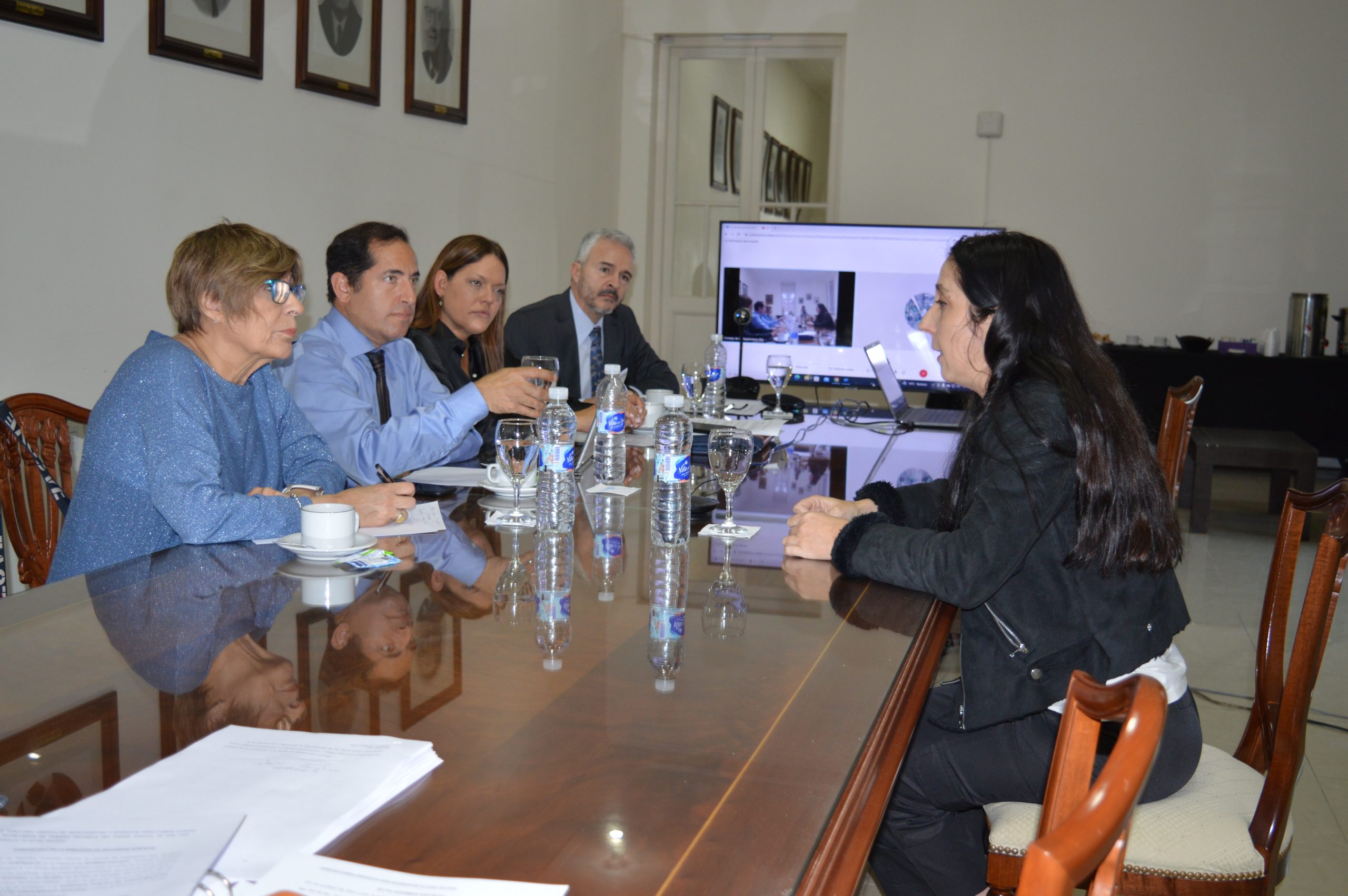 FUERO LABORAL: AUDIENCIA PÚBLICA PARA CARGOS DE SECRETARIO DE PRIMERA INSTANCIA