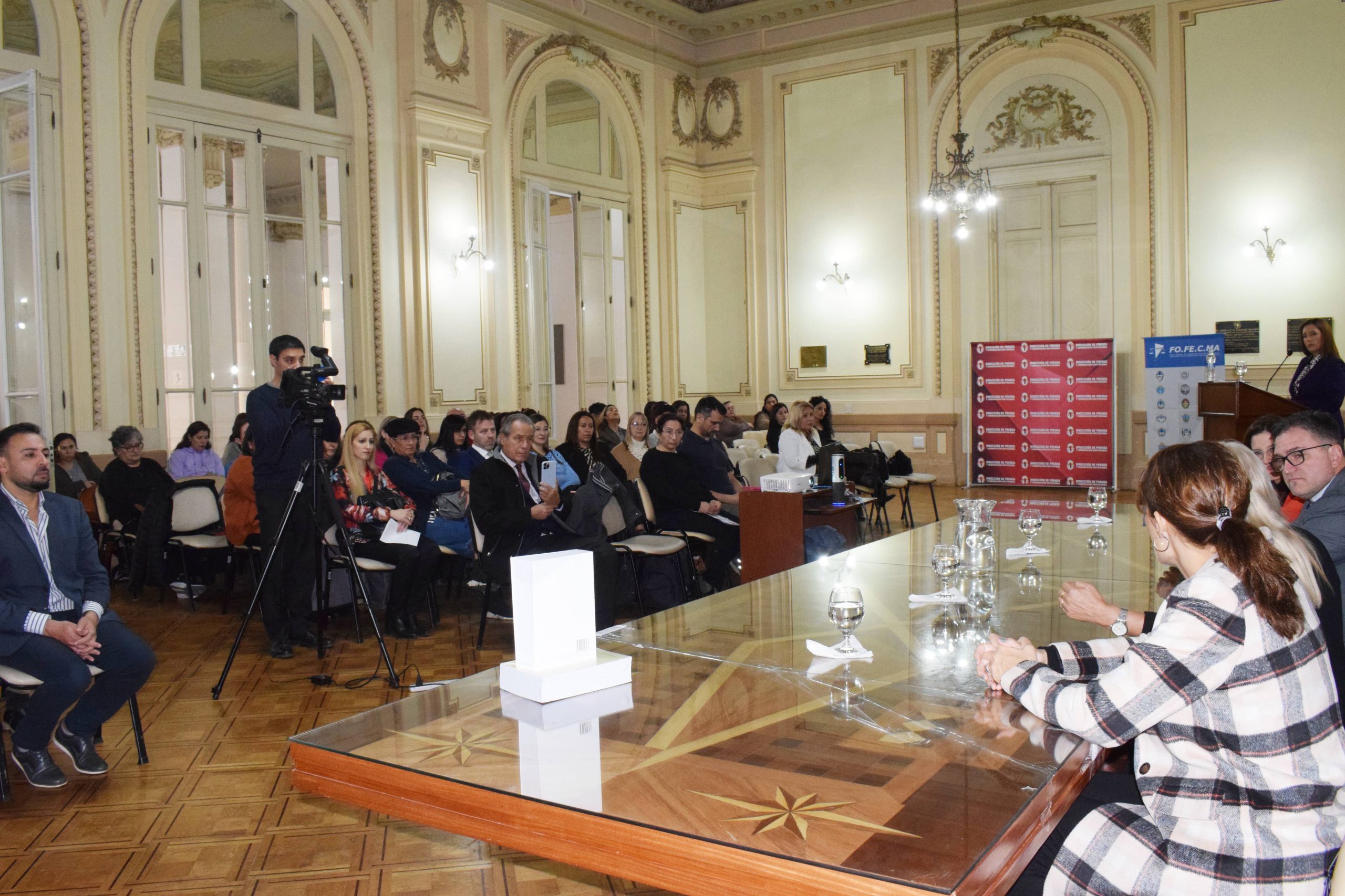 2º PRECONGRESO DE NIÑEZ, ADOLESCENCIA Y FAMILIA: LA OPINIÓN DE TRES DISERTANTES