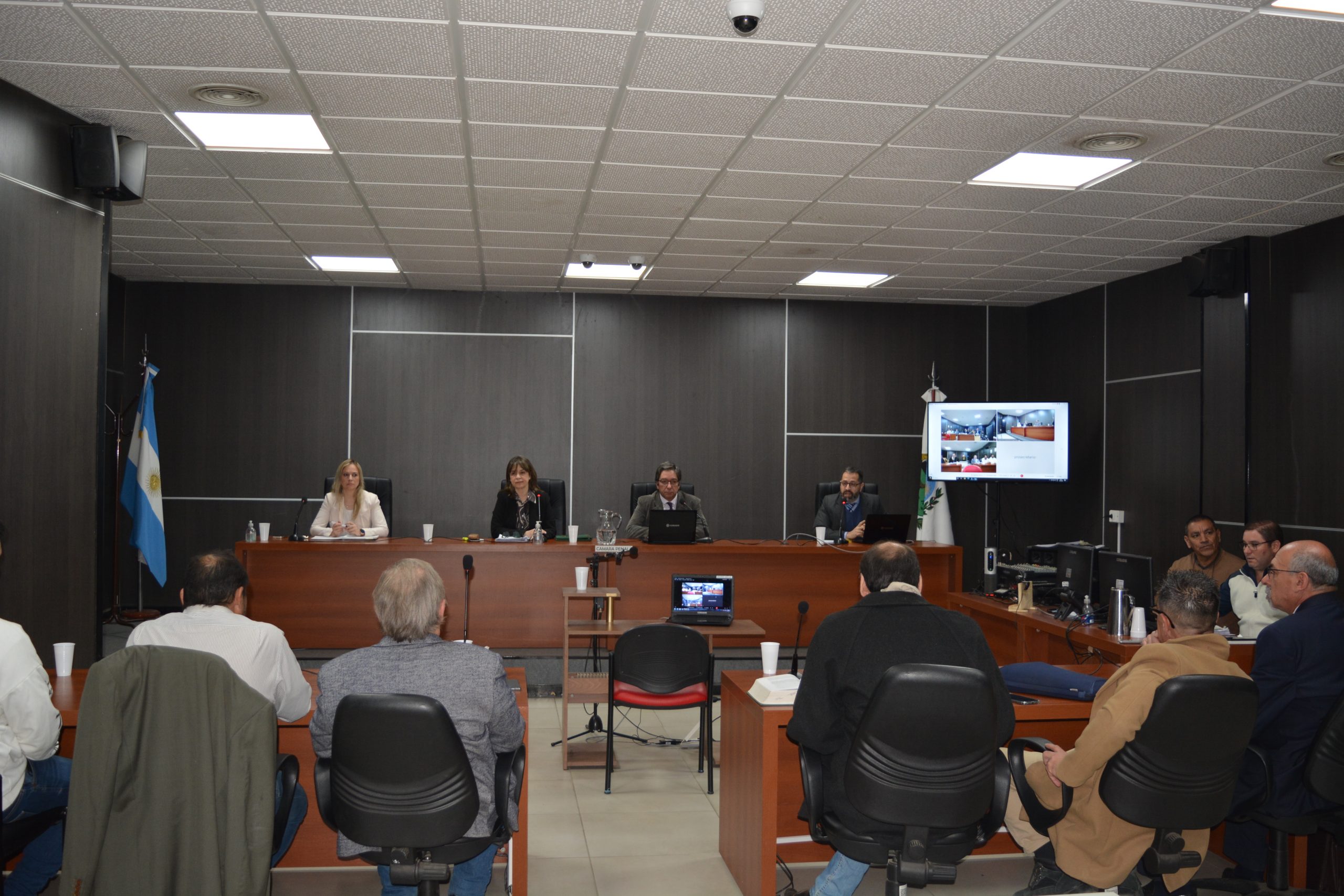 VEREDICTO EN CAUSA POR HOMICIDIO CULPOSO EN ACCIDENTE DE TRÁNSITO