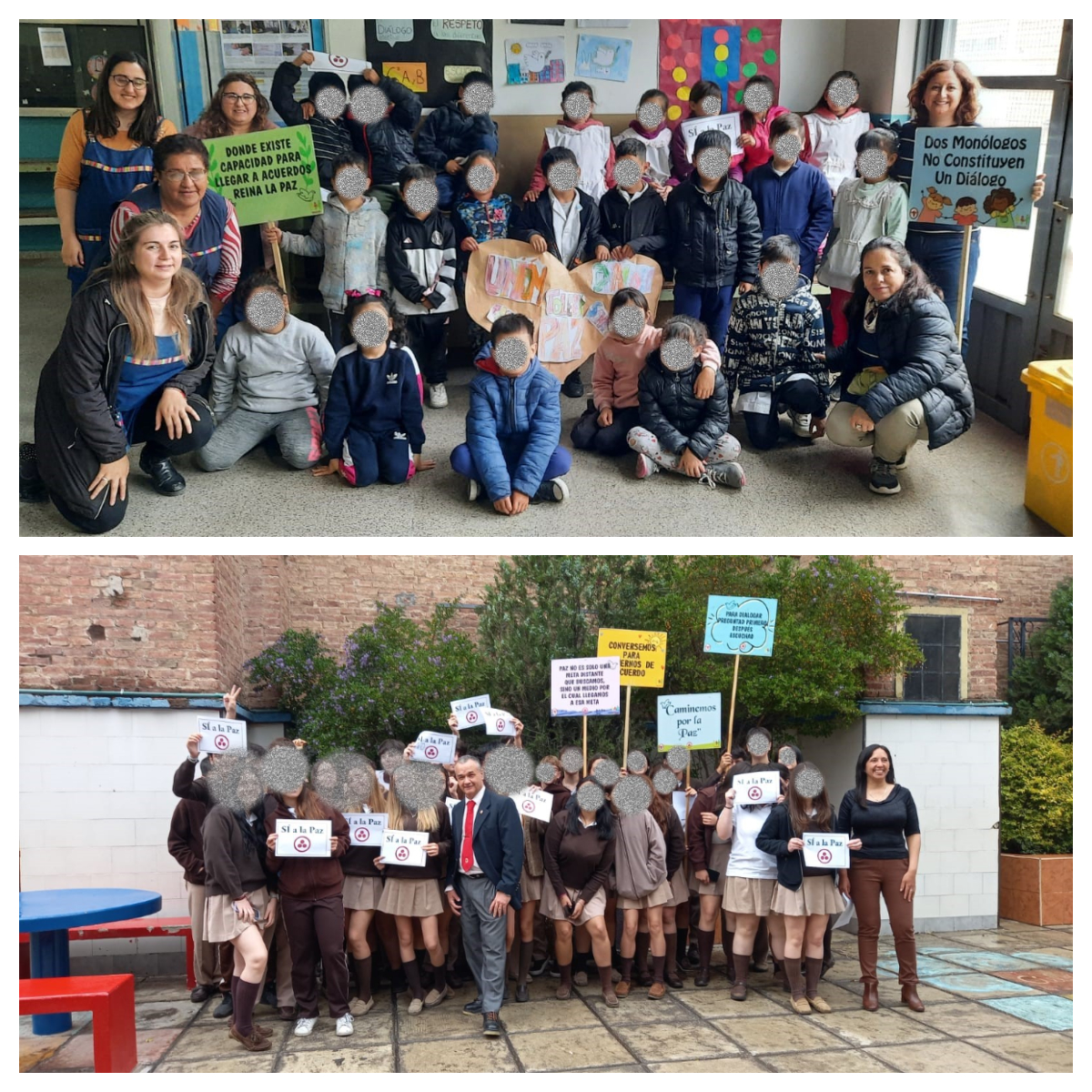 CONVIVENCIA PACÍFICA EN EL AULA: CHARLAS DE MEDIACIÓN EN ESCUELAS DE VILLA MERCEDES