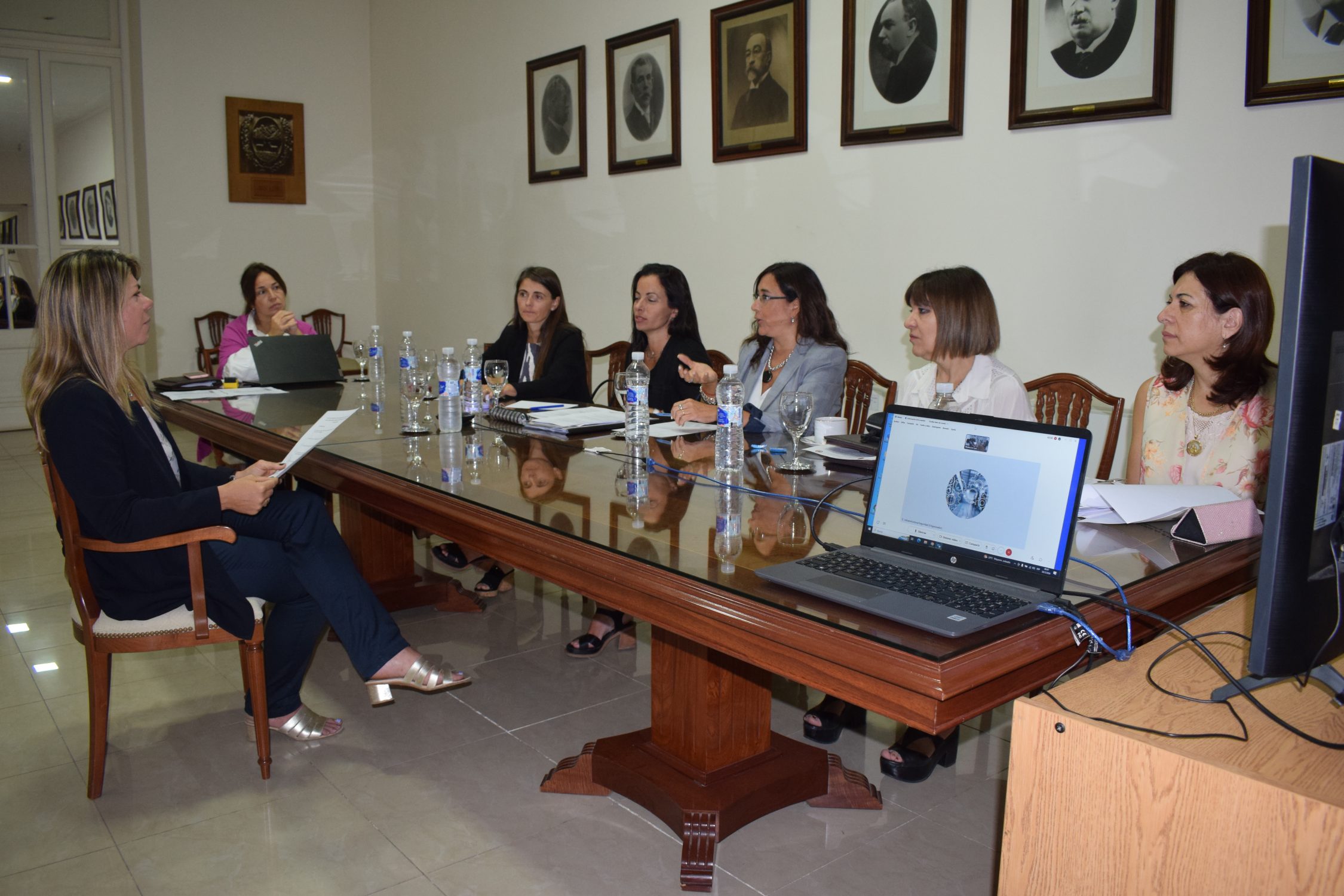 AUDIENCIAS PÚBLICAS EN CONCURSO PARA DIRECTOR DE COORDINACIÓN DE MEDIACIÓN