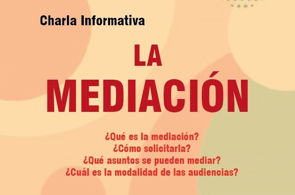 LA SALA DE MEDIACIÓN DE JUAN LLERENA CELEBRARÁ SU 5º ANIVERSARIO