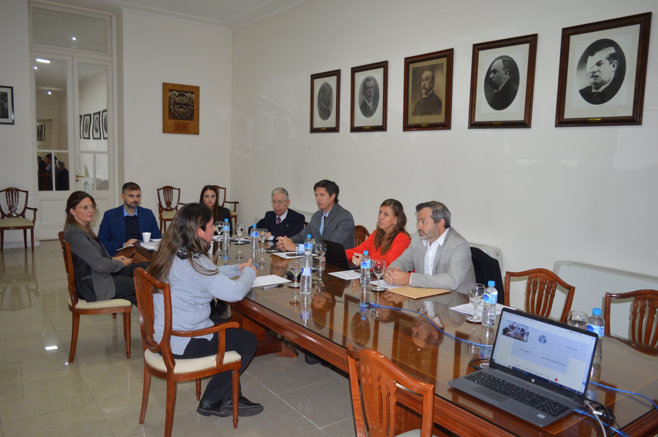 AUDIENCIAS PÚBLICAS EN CONCURSO PARA CARGOS DE DEFENSOR EN LA SEGUNDA Y TERCERA CIRCUNSCRIPCIÓN