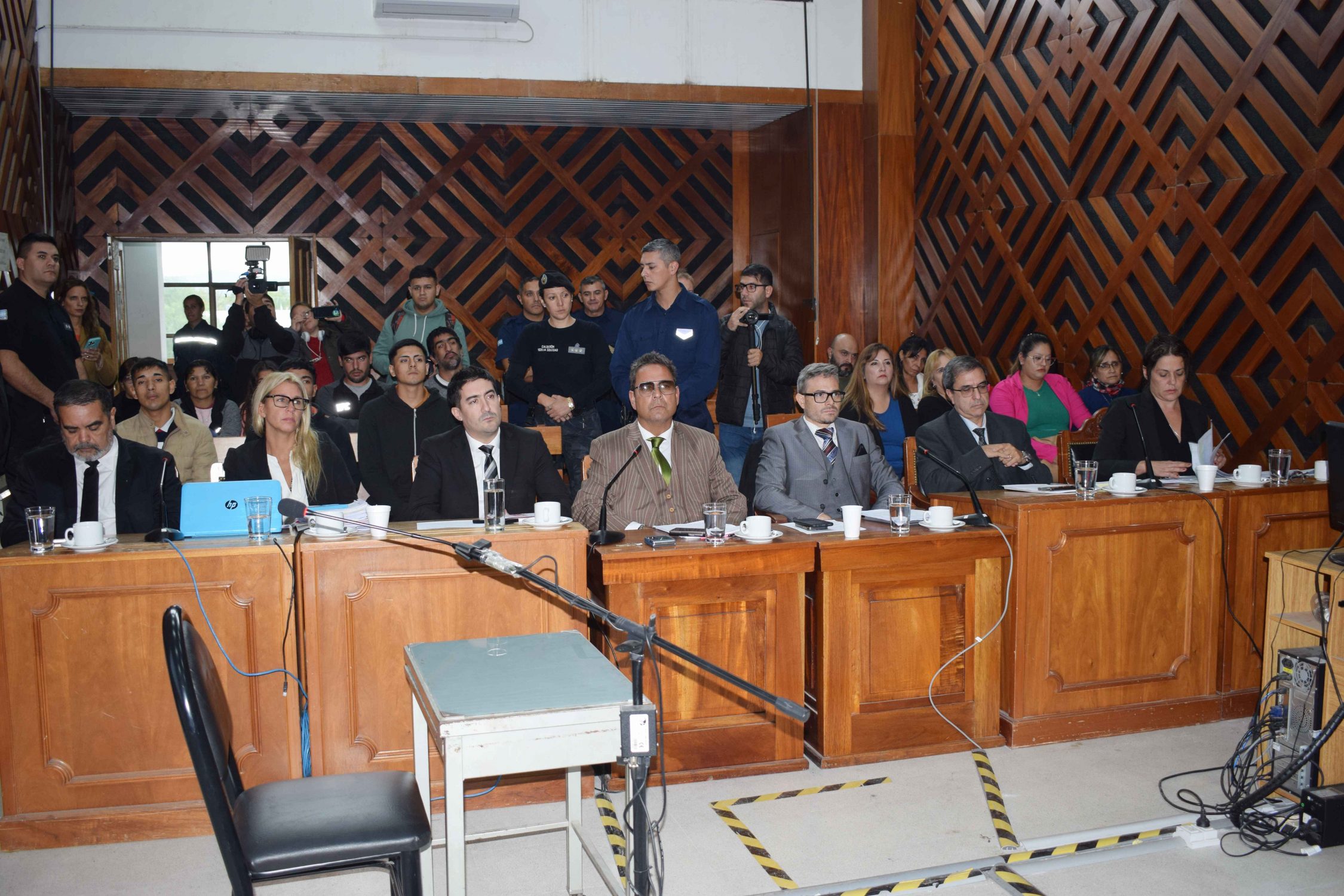 CASO GATICA: PIDEN 13 AÑOS DE PRISIÓN PARA UNO DE LOS IMPUTADOS Y PENAS EN SUSPENSO PARA LOS OTROS DOS