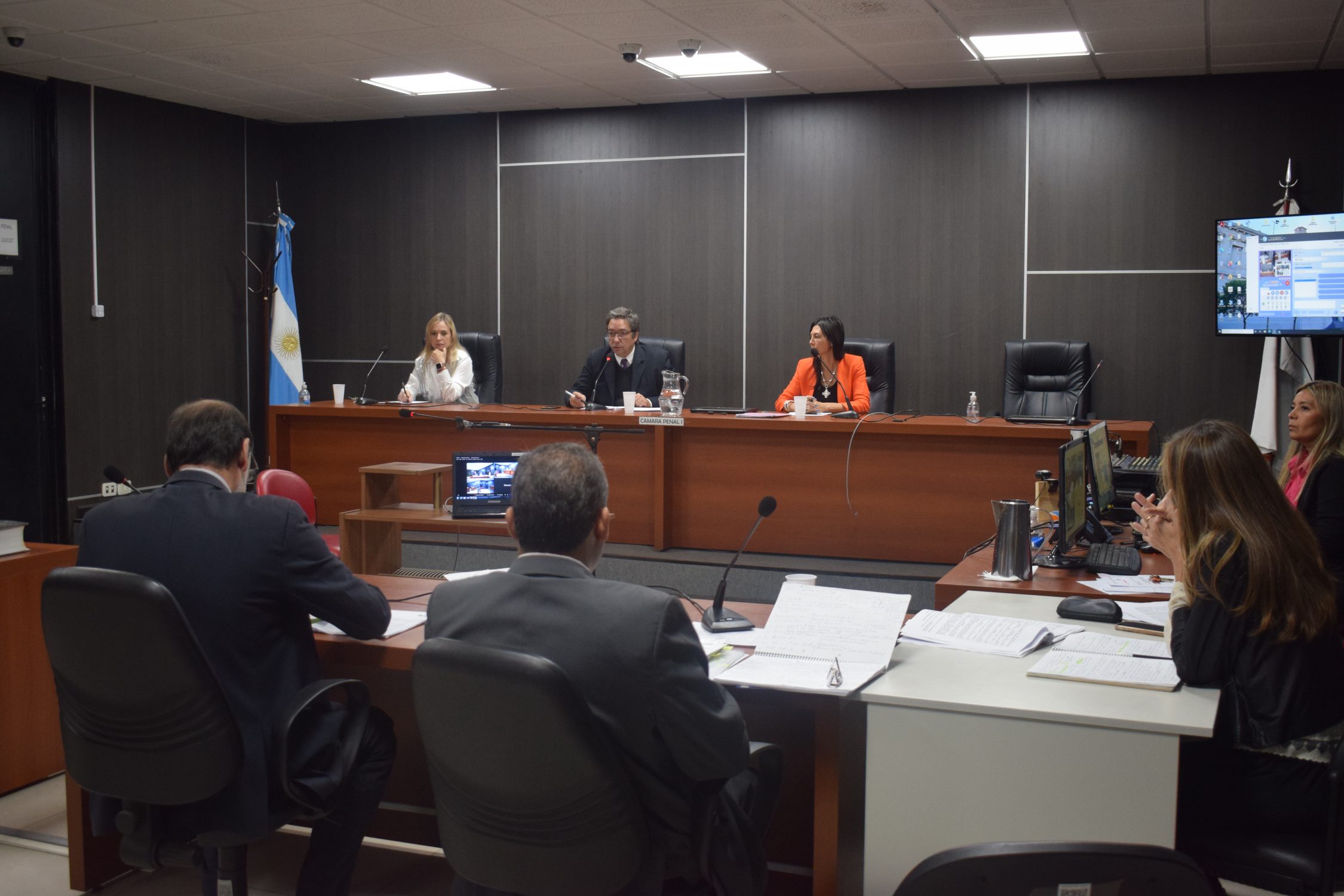 ALEGATOS DE CLAUSURA EN UN JUICIO DE DELITOS CONTRA LA INTEGRIDAD SEXUAL