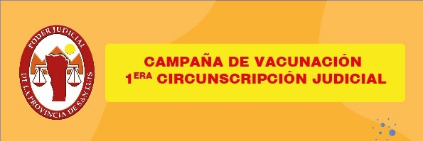 29 DE ABRIL: COMIENZA LA VACUNACIÓN EN LA CIUDAD DE SAN LUIS