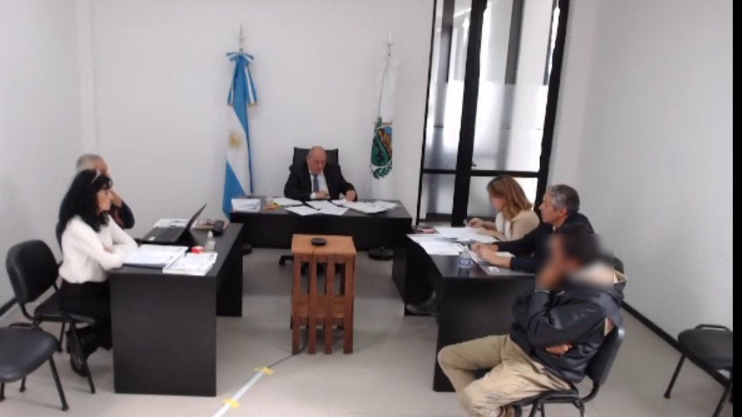 VIOLENCIA DE GÉNERO: IMPUTARON A UN HOMBRE POR DESOBEDECER UNA ORDEN JUDICIAL Y POR AMENAZAS