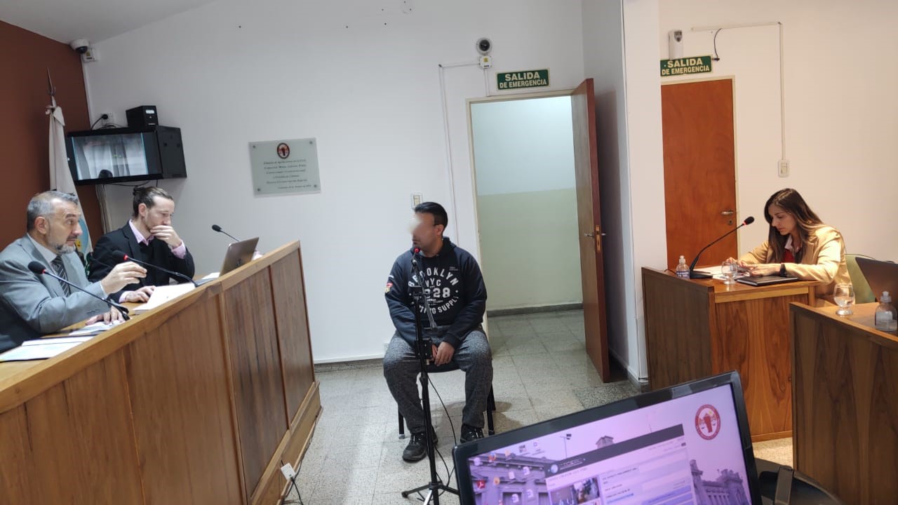 TENÍA Y DIFUNDÍA MATERIAL DE ABUSO INFANTIL: FUE CONDENADO